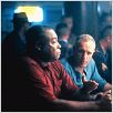 Jardins de pierre : photo D.B. Sweeney, Francis Ford Coppola, James Caan, James Earl Jones