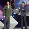 American Dreamz : photo Chris Klein, Hugh Grant, Paul Weitz