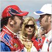 Ricky Bobby : roi du circuit : Photo Adam McKay, John C. Reilly, Leslie Bibb, Will Ferrell