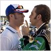 Ricky Bobby : roi du circuit : Photo Adam McKay, Sacha Baron Cohen, Will Ferrell