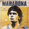 Maradona par Kusturica : affiche