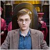 Harry Potter et l'Ordre du Phénix : photo Daniel Radcliffe, David Yates
