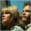 Rencontres du 3ème type : photo Melinda Dillon, Richard Dreyfuss, Steven Spielberg