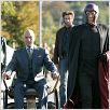 X-Men l'affrontement final : photo Brett Ratner, Halle Berry, Hugh Jackman, Ian McKellen, Patrick Stewart