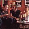 On va s'aimer : photo Gilles Lellouche, Ivan Calbérac, Julien Boisselier, Mélanie Doutey