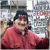 La Dignité du peuple : photo Fernando E. Solanas