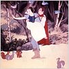 Blanche-Neige et les sept nains : photo David Hand