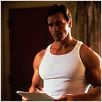 Le Contrat : photo Arnold Schwarzenegger, John Irvin