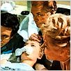 Rosemary's Baby : photo John Cassavetes, Mia Farrow, Roman Polanski