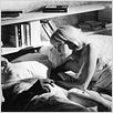 Rosemary's Baby : photo John Cassavetes, Mia Farrow, Roman Polanski