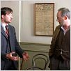 Le Vent se lève : photo Ken Loach, Liam Cunningham, Padraic Delaney