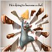 Ratatouille : affiche Brad Bird, Jan Pinkava