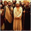 La Dernière tentation du Christ : photo Harvey Keitel, Victor Argo, Willem Dafoe