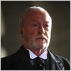 Le Prestige : photo Christopher Nolan, Michael Caine