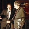 La question humaine : photo Mathieu Amalric, Nicolas Klotz