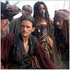 Pirates des Caraïbes : Jusqu'au Bout du Monde : photo Gore Verbinski, Johnny Depp, Orlando Bloom