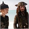 Pirates des Caraïbes : Jusqu'au Bout du Monde : photo Gore Verbinski, Johnny Depp, Keira Knightley