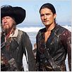 Pirates des Caraïbes : Jusqu'au Bout du Monde : photo Geoffrey Rush, Gore Verbinski, Orlando Bloom