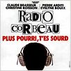 Radio corbeau : affiche