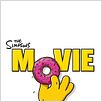 Les Simpson - le film : affiche David Silverman, Matt Groening