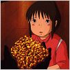 Le Voyage de Chihiro : photo Hayao Miyazaki