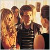 Cashback : photo Emilia Fox, Sean Biggerstaff, Sean Ellis
