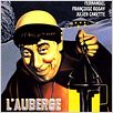 L'Auberge rouge : affiche Claude Autant-Lara, Fernandel