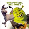 Shrek le troisième : affiche Chris Miller (II), Raman Hui
