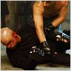 Scorpion : photo Clovis Cornillac, Julien Seri
