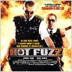 Hot Fuzz : affiche Edgar Wright