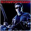 Terminator 2 : le Jugement Dernier : affiche Arnold Schwarzenegger, James Cameron