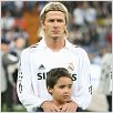 Goal II la consécration : photo David Beckham, Jaume Collet-Serra