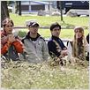 Pur week-end : photo Anne Marivin, Bruno Solo, Jean-Noël Brouté, Kad Merad, Olivier Doran