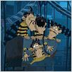 Tous à l'Ouest : une aventure de Lucky Luke : photo Olivier Jean-Marie