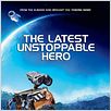 WALL·E : affiche Andrew Stanton