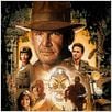 Indiana Jones et le Royaume du Crâne de Cristal : affiche Harrison Ford, Steven Spielberg