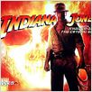 Indiana Jones et le Royaume du Crâne de Cristal : affiche Harrison Ford, Steven Spielberg