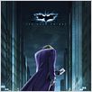 The Dark Knight, Le Chevalier Noir : Affiche Christopher Nolan, Heath Ledger