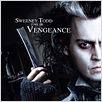 Sweeney Todd, le diabolique barbier de Fleet Street : affiche Johnny Depp, Tim Burton