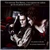 Sweeney Todd, le diabolique barbier de Fleet Street : affiche Helena Bonham Carter, Johnny Depp, Tim Burton
