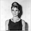 Diamants sur canapé : Photo Audrey Hepburn, Blake Edwards
