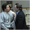 La Nuit nous appartient : photo James Gray, Joaquin Phoenix, Mark Wahlberg