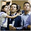 Phénomènes : photo John Leguizamo, M. Night Shyamalan, Mark Wahlberg