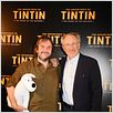 Les Aventures de Tintin : Le Secret de la Licorne : photo Peter Jackson, Steven Spielberg