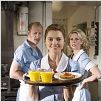 Waitress : photo Adrienne Shelly, Cheryl Hines, Keri Russell