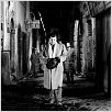 Les Vitelloni : photo Federico Fellini