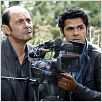 Parlez-moi de la pluie : photo Agnès Jaoui, Jamel Debbouze, Jean-Pierre Bacri