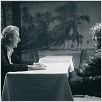 J'ai toujours rêvé d'être un gangster : photo Alain Bashung, Arno