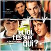 Et toi, t'es sur qui ? : affiche Christa Theret, Gaël Tavares, Lola Doillon, Lucie Desclozeaux, Nicolas Schweri