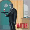 Waiter! : affiche Alex Van Warmerdam